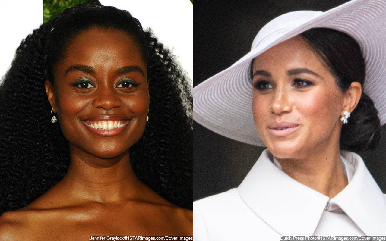 Denee Benton Says 'The System Isn't Set Up to Support' Meghan Markle