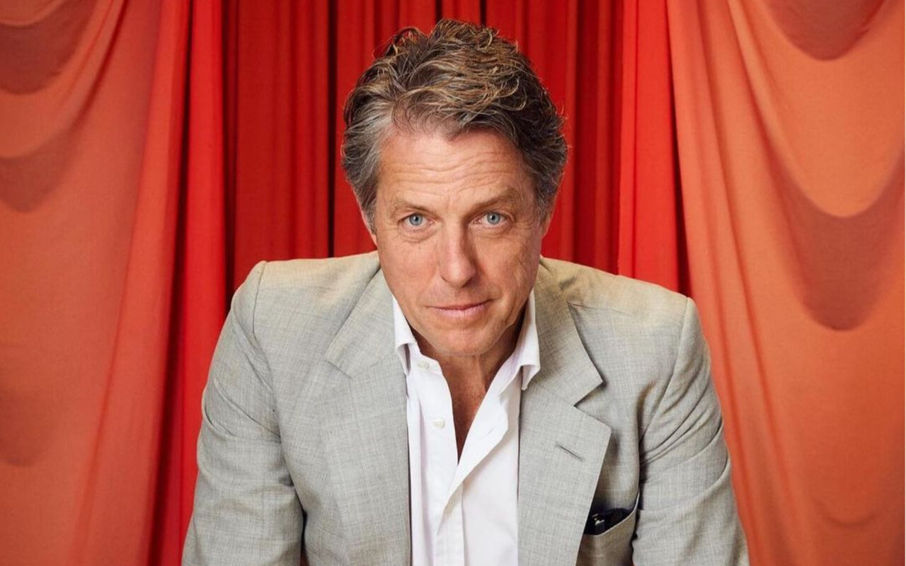 Hugh Grant Insists He Is 'Not That Posh' But 'Badly-Behaved and Pretentious'