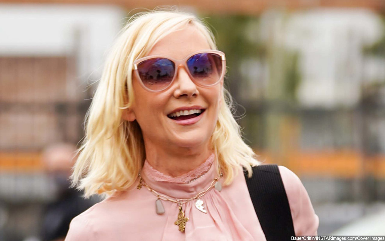 Anne Heche Still 'in Coma' After Fiery Car Crash Despite Reports - Vimarsana News