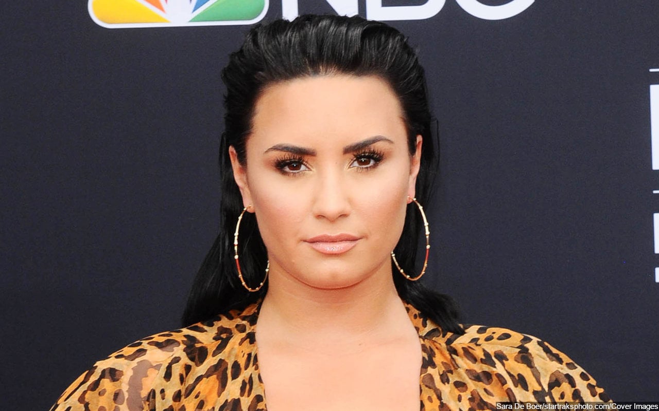Demi Lovato Reportedly Dating 'Super Great' Musician Two Years After Max Ehrich Messy Split