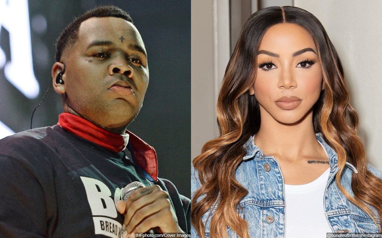 Kevin Gates and Brittany Renner Cause Twitter Frenzy With Racy Flirt Session