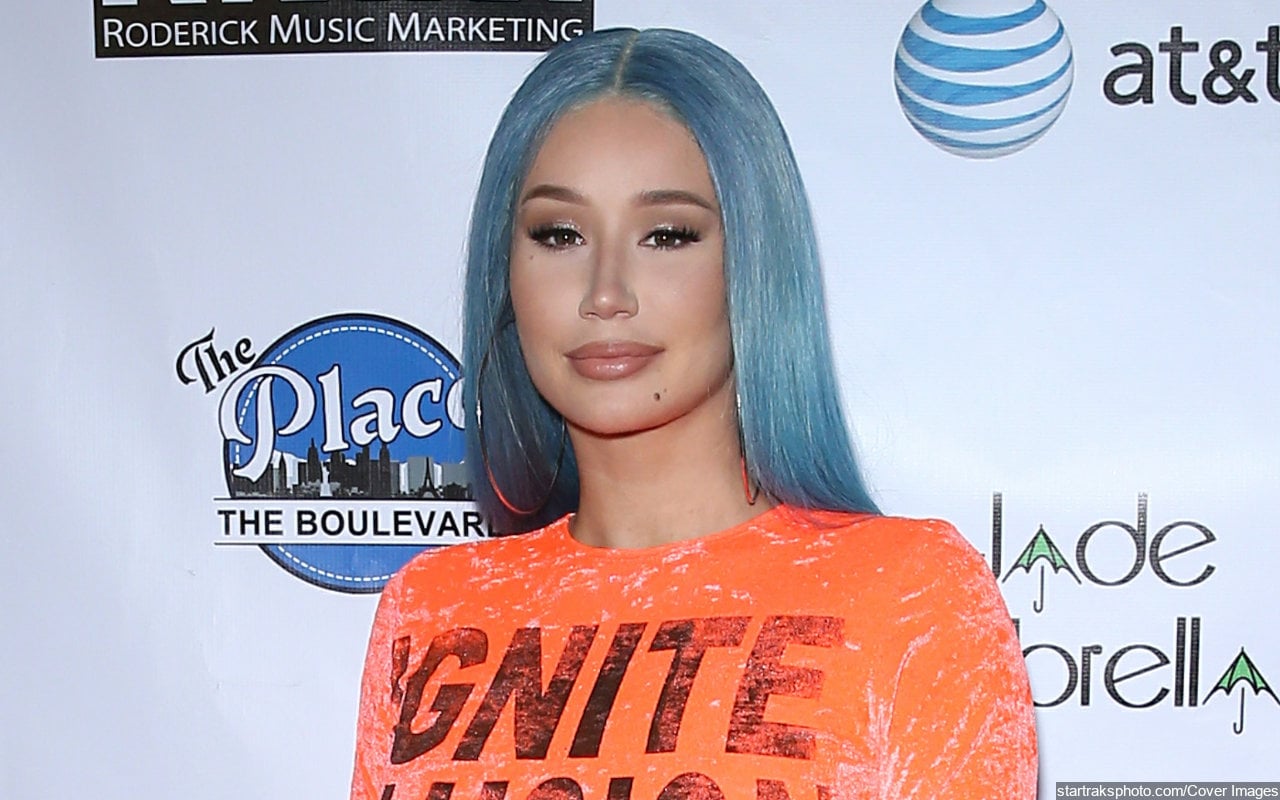 Iggy Azalea Tells Haters to 'Cry' About Her Music Return After Brief Retirement