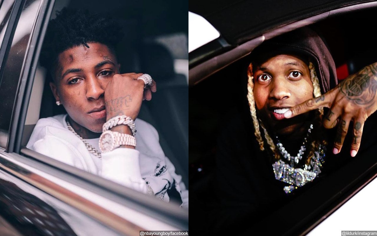 NBA YoungBoy Seemingly Reignites Lil Durk Feud With 'The Last Slimeto' Merchandise
