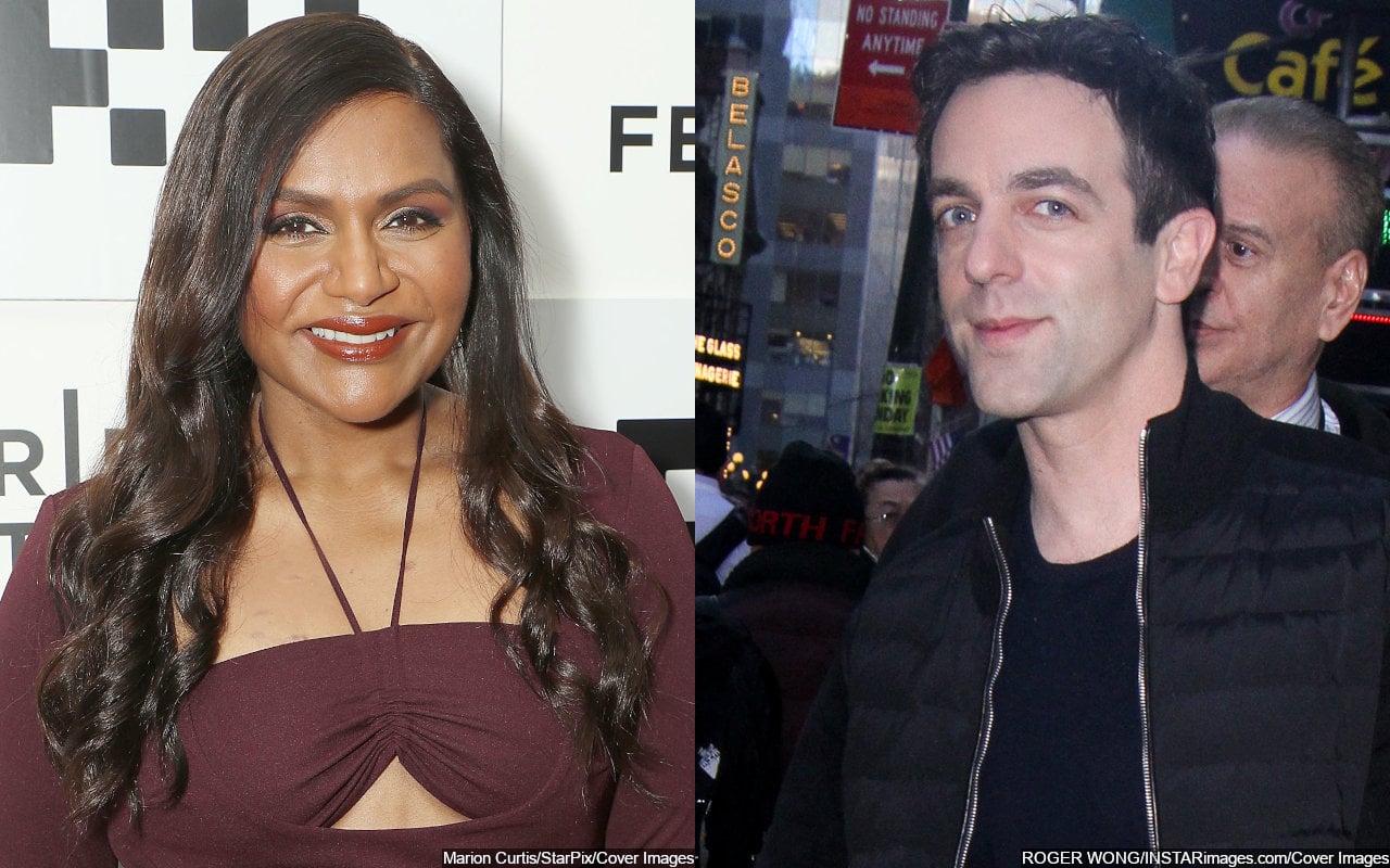 Mindy Kaling Not Bothered by People's Speculation About Her Kids' Paternity