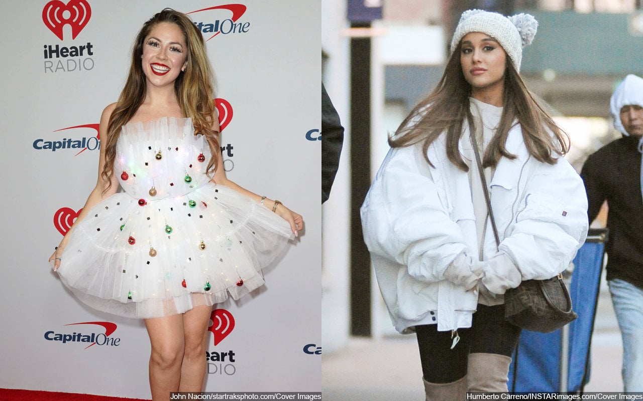Jennette McCurdy Reasons Why She Wants Ariana Grande to Read Her New Memoir