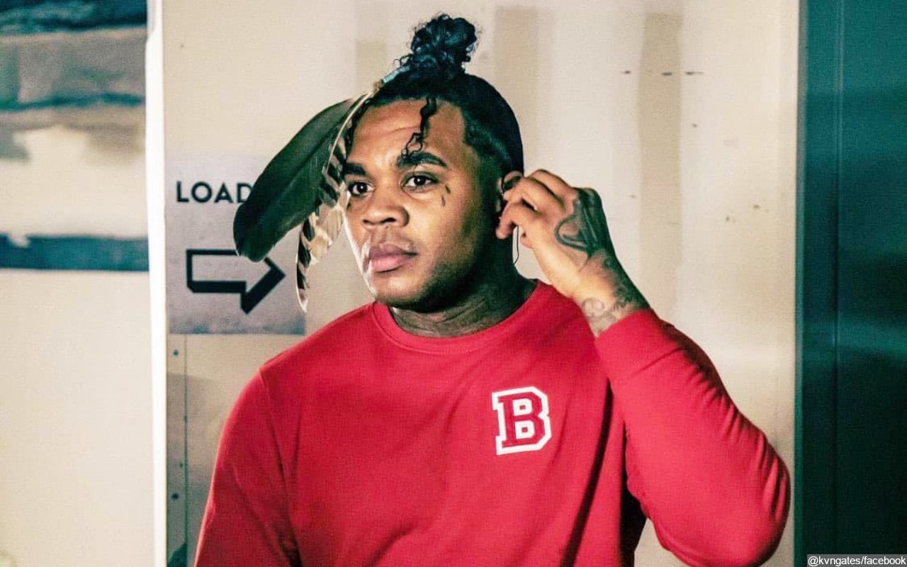 Kevin Gates Doubles Down on Previous Decision to Never Support Black