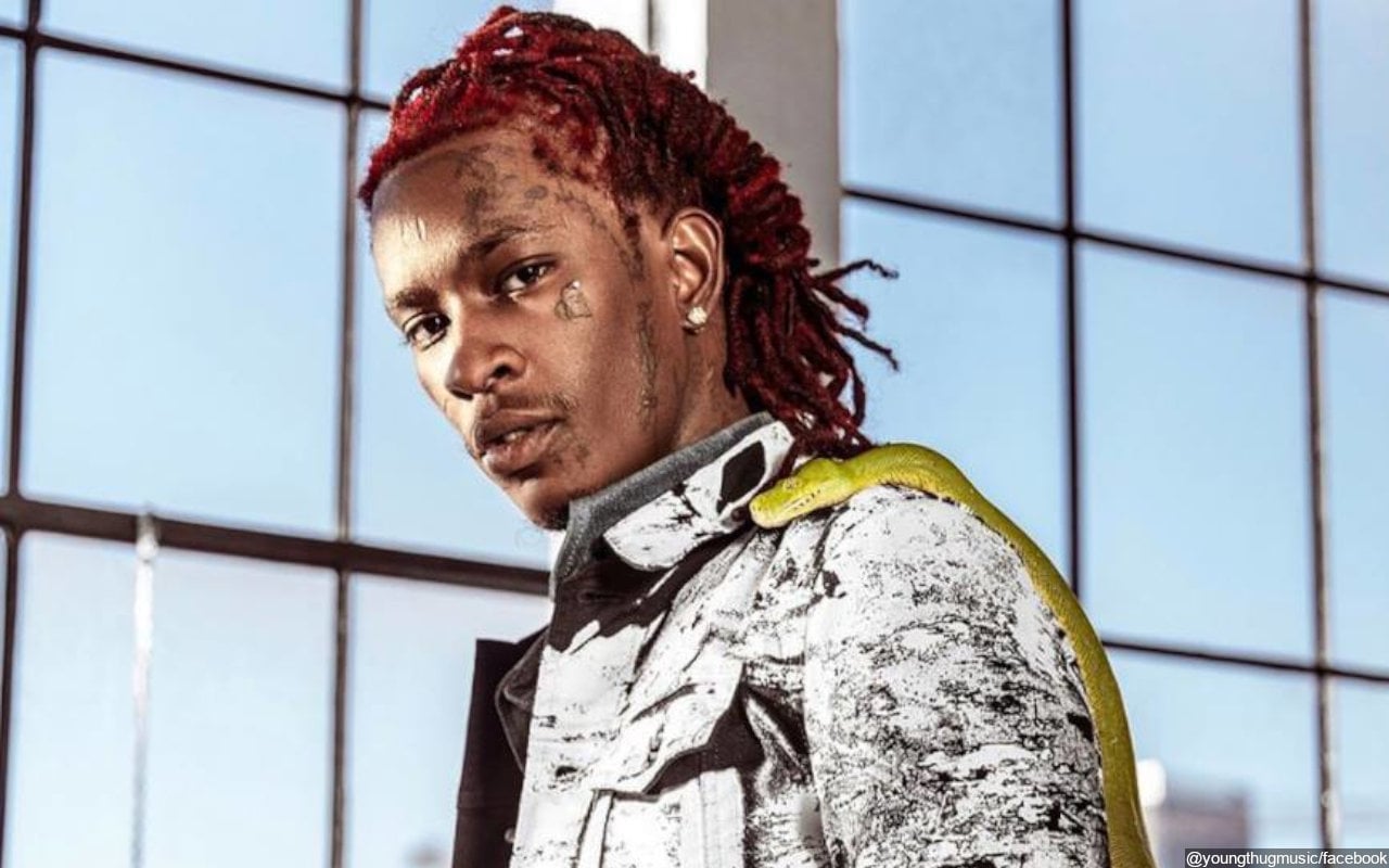Young Thug Hit With Additional Charges in RICO Indictment