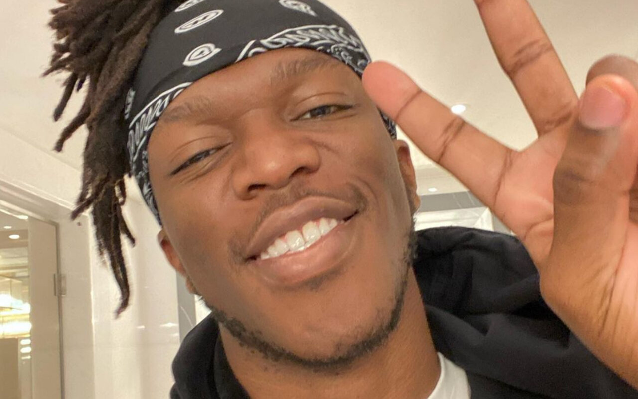 KSI Says Criticism Helps Him Keep 'Grounded'