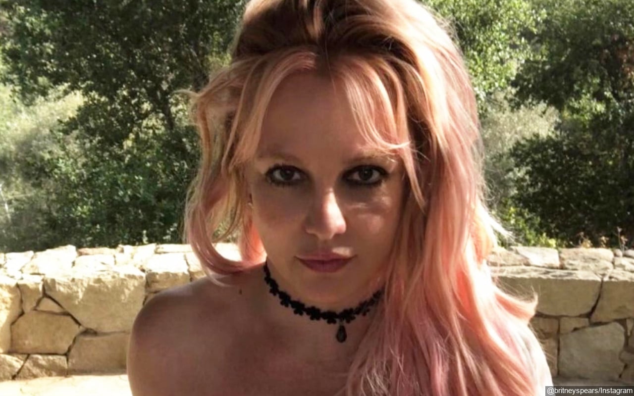 Britney Spears Says Her Teenage Kids Are 'Hateful' and 'Rude' Towards Her