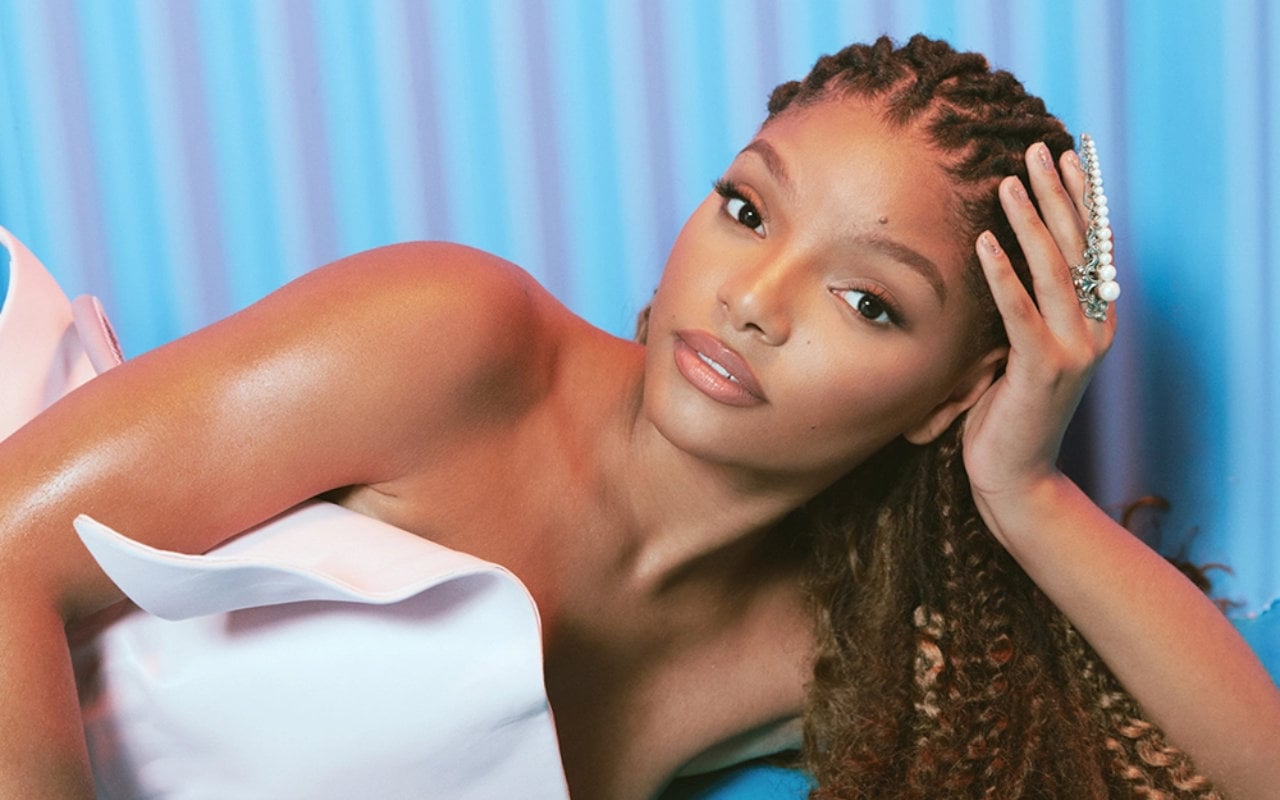 Halle Bailey Gushes Over Supportive Family Following Backlash Over 'The Little Mermaid' Casting