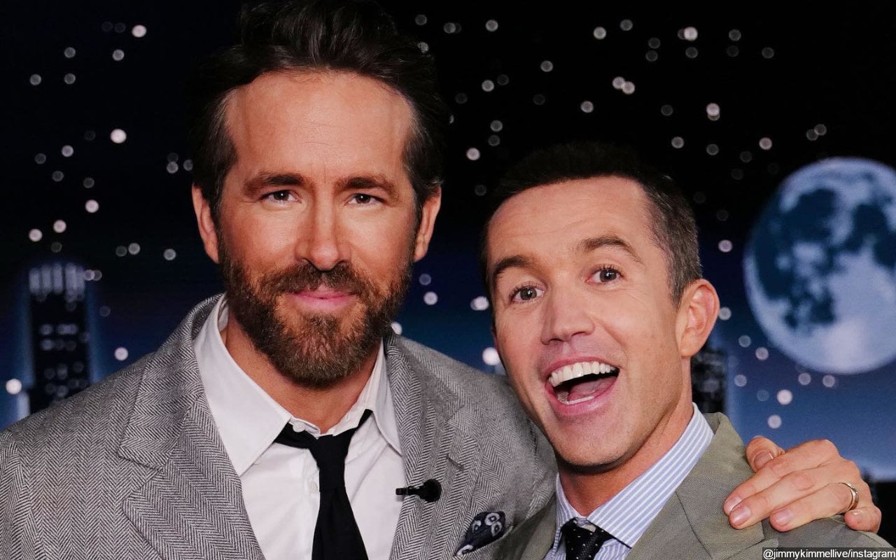 Ryan Reynolds Shares Surprising Facts About His Friendship With Wrexham AFC Co-Owner Rob McElhenney