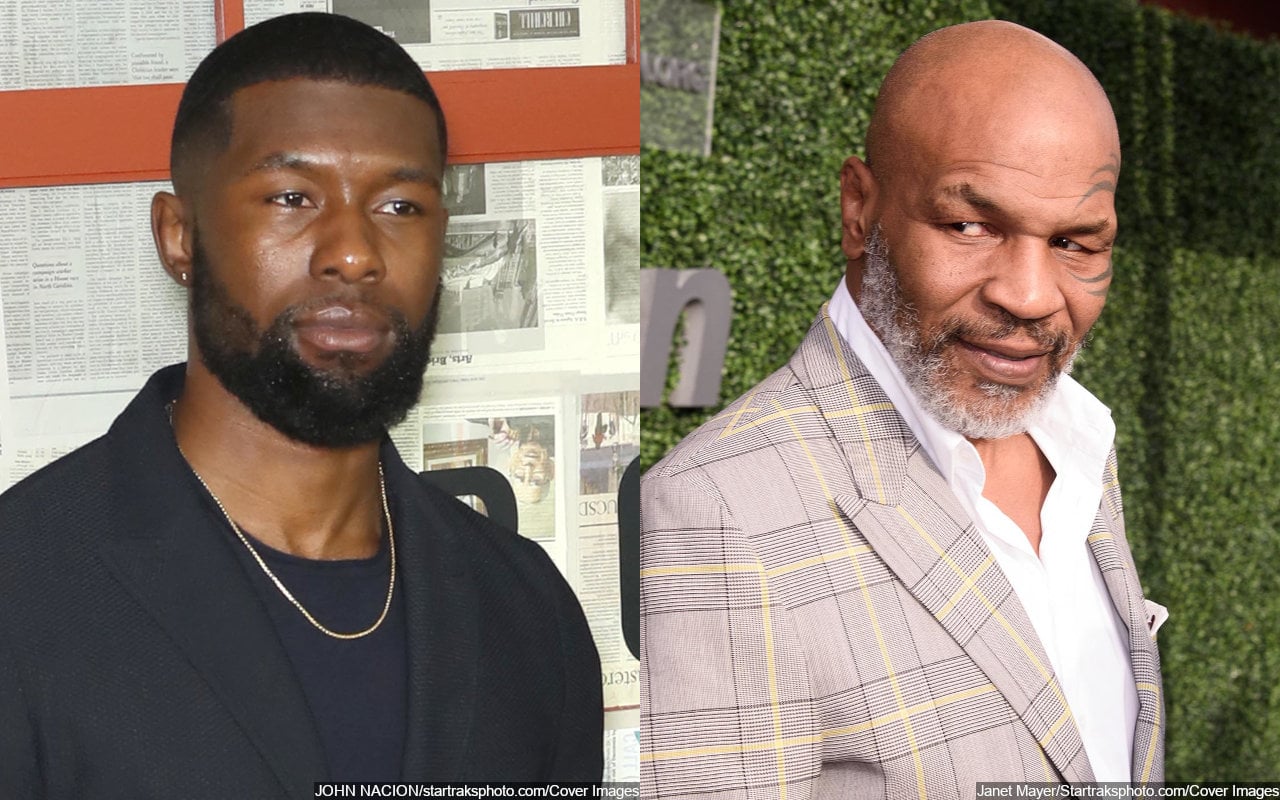 Trevante Rhodes Reacts After Mike Tyson Accuses Hulu of Making 'Unauthorized' Series About Him