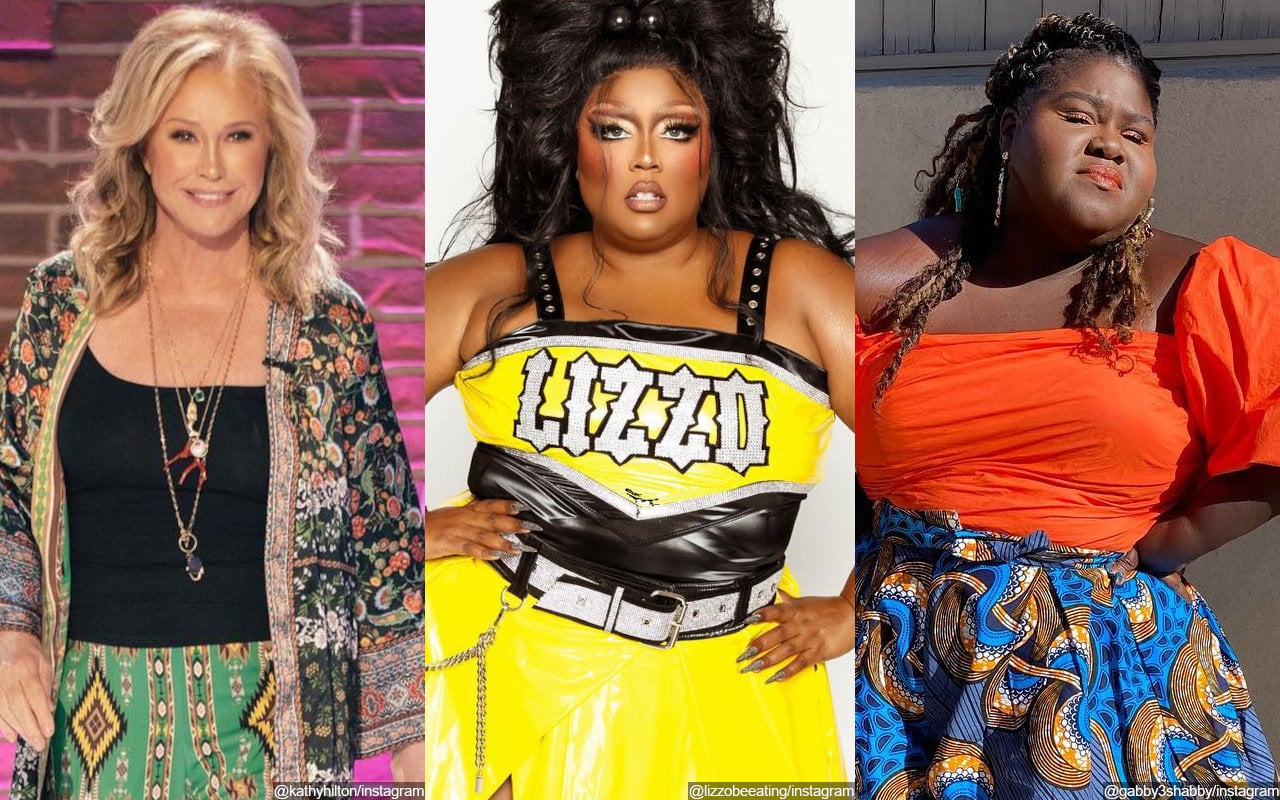 Kathy Hilton Accused of Being Racist After Mistaking Lizzo for 'Precious' Star Gabourey Sidibe