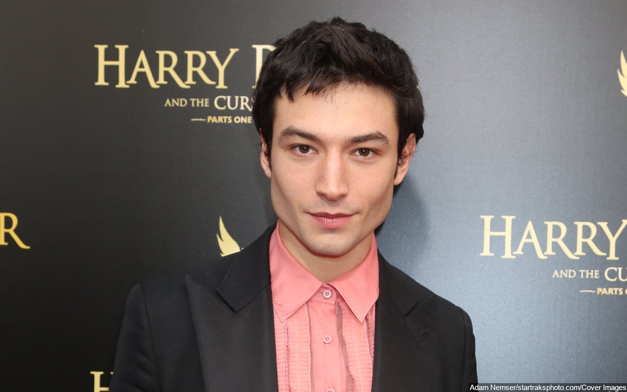 Ezra Miller Seen for First Time Amid Mounting Legal Issues