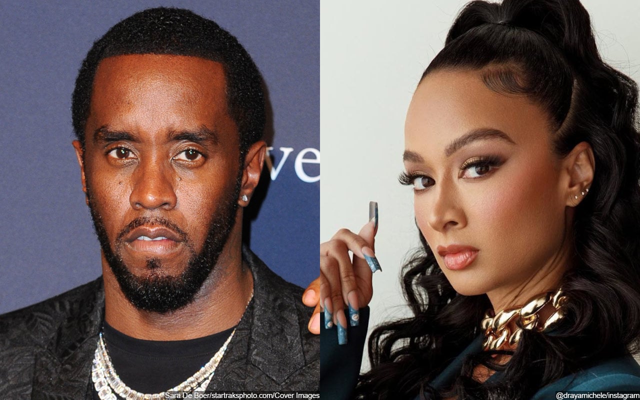 Diddy Links Up With Draya Michele in Italy After Fueling Yung Miami Dating Rumors