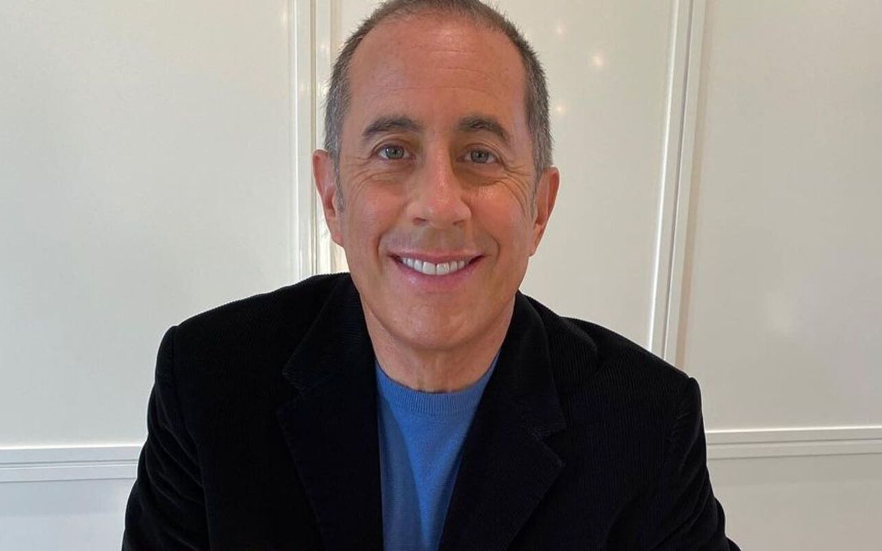 Jerry Seinfeld Took Credit for 'Friends' Success