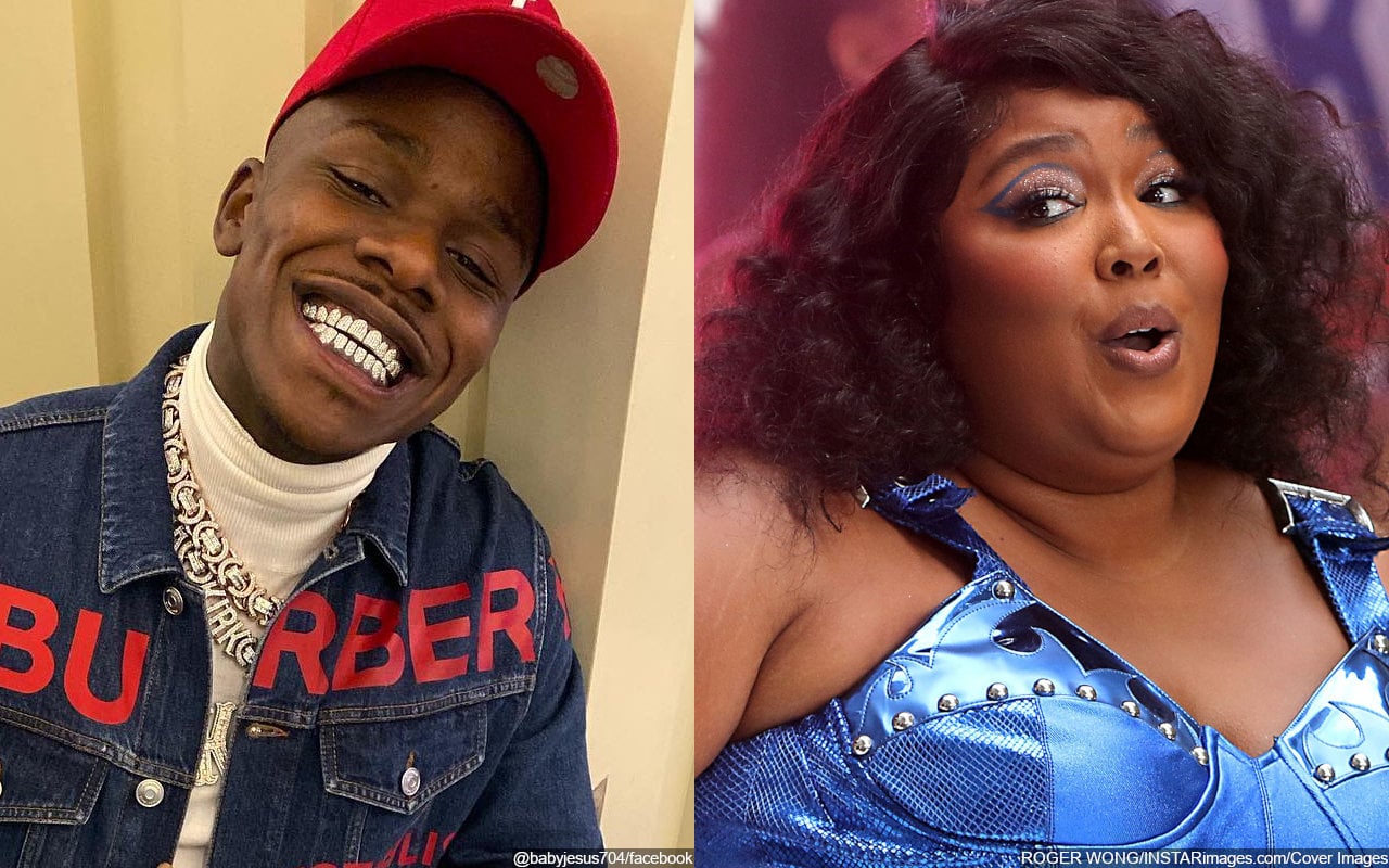 DaBaby Shoots His Shot With Lizzo After She Shares Racy Bikini Pics 