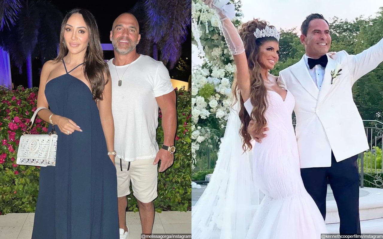 Melissa and Joe Explain Their Absence at Teresa Giudice and Luis