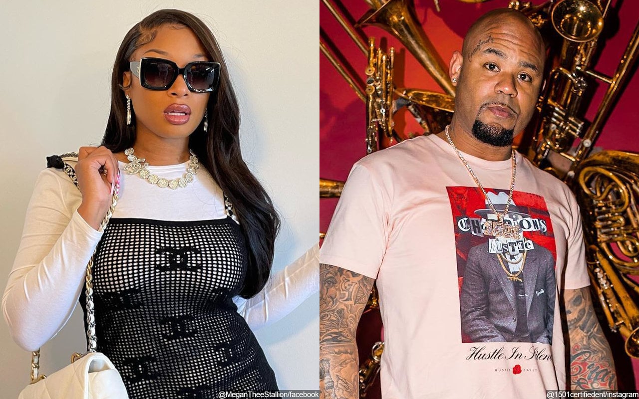 Megan Thee Stallion Finally Releases 'Traumazine' Album After Trading Shots  With Carl Crawford