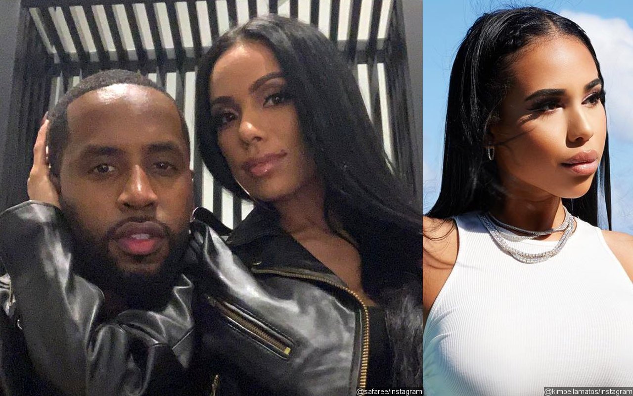 Erica Mena Pokes Fun at Safaree for Threatening to Sue People Leaking