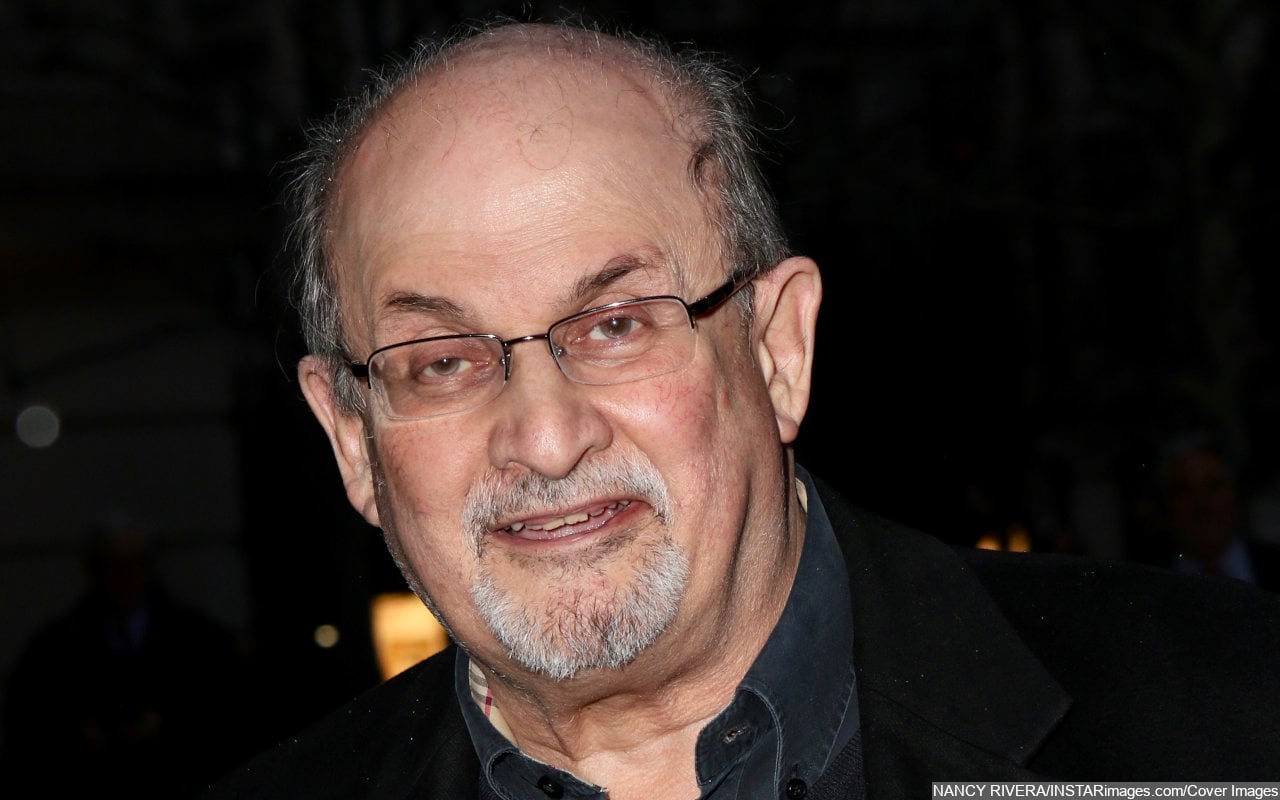 Man Allegedly Stabbing Controversial Writer Salman Rushdie Identified