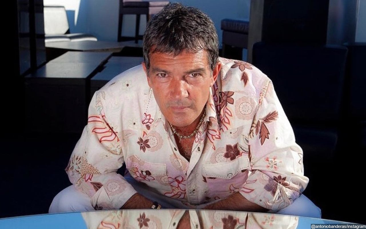 Antonio Banderas