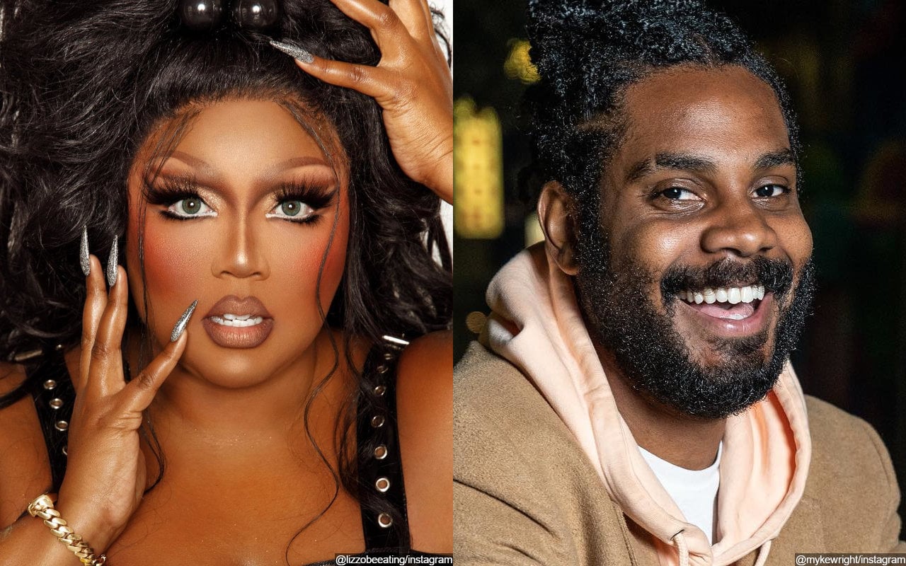 Lizzo Allegedly Engaged to Comedian Boyfriend Myke Wright