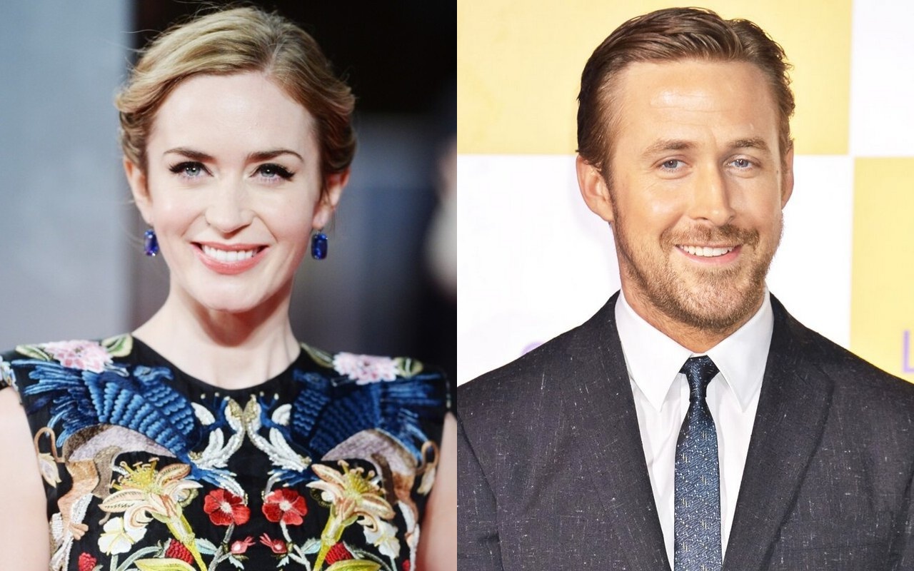 Emily Blunt Joins Ryan Gosling for Adaptation of Classic Series 'The Fall Guy' - Vimarsana News