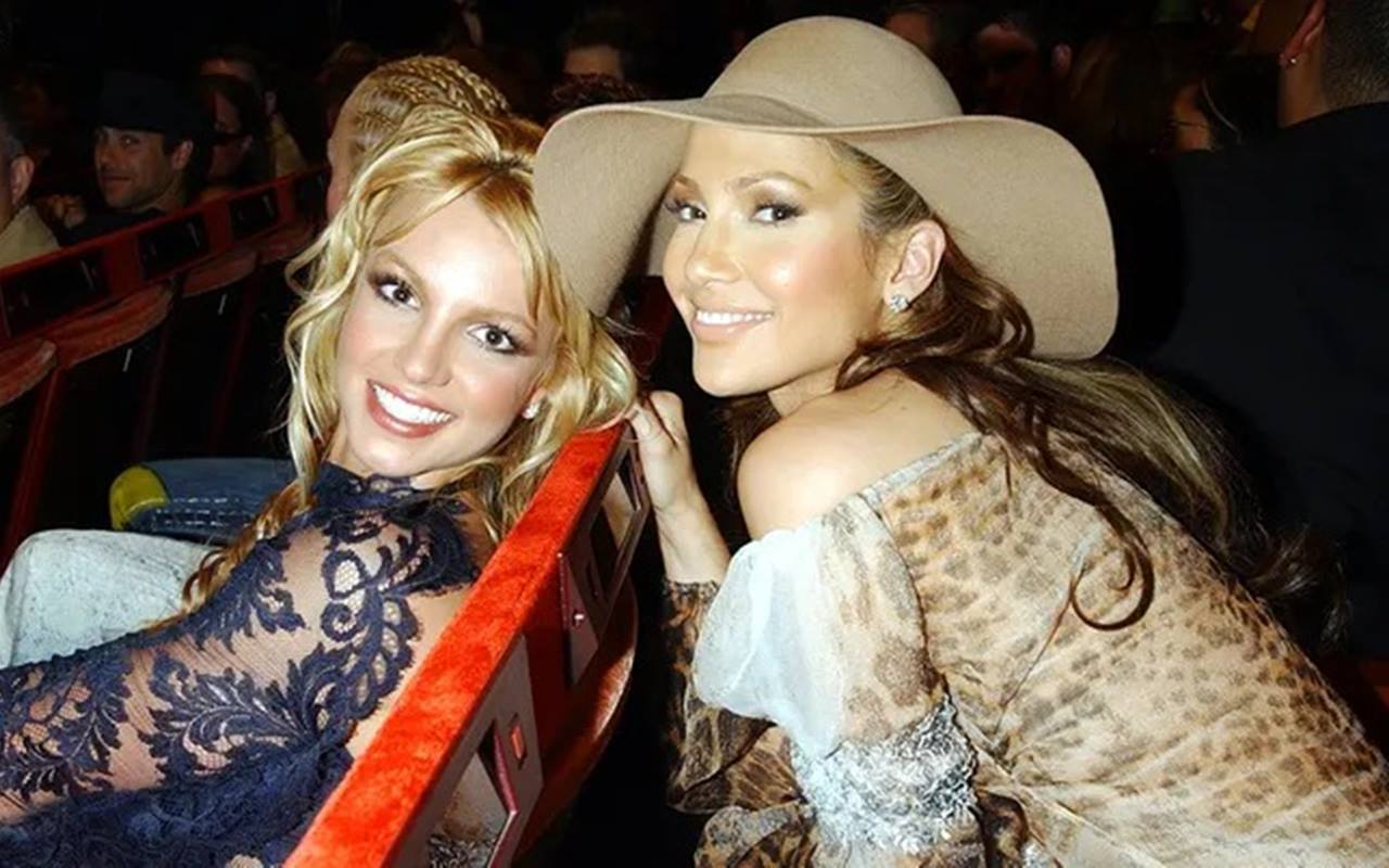 Jennifer Lopez Shows Support to Britney Spears After Being Quoted in Since-Deleted Post