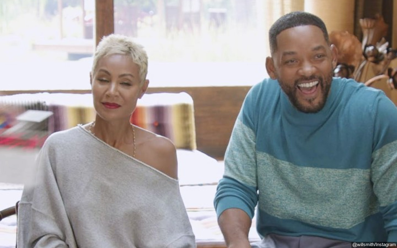 Will Smith Puts on United Front With Wife Jada First Photos Since Oscars Slap