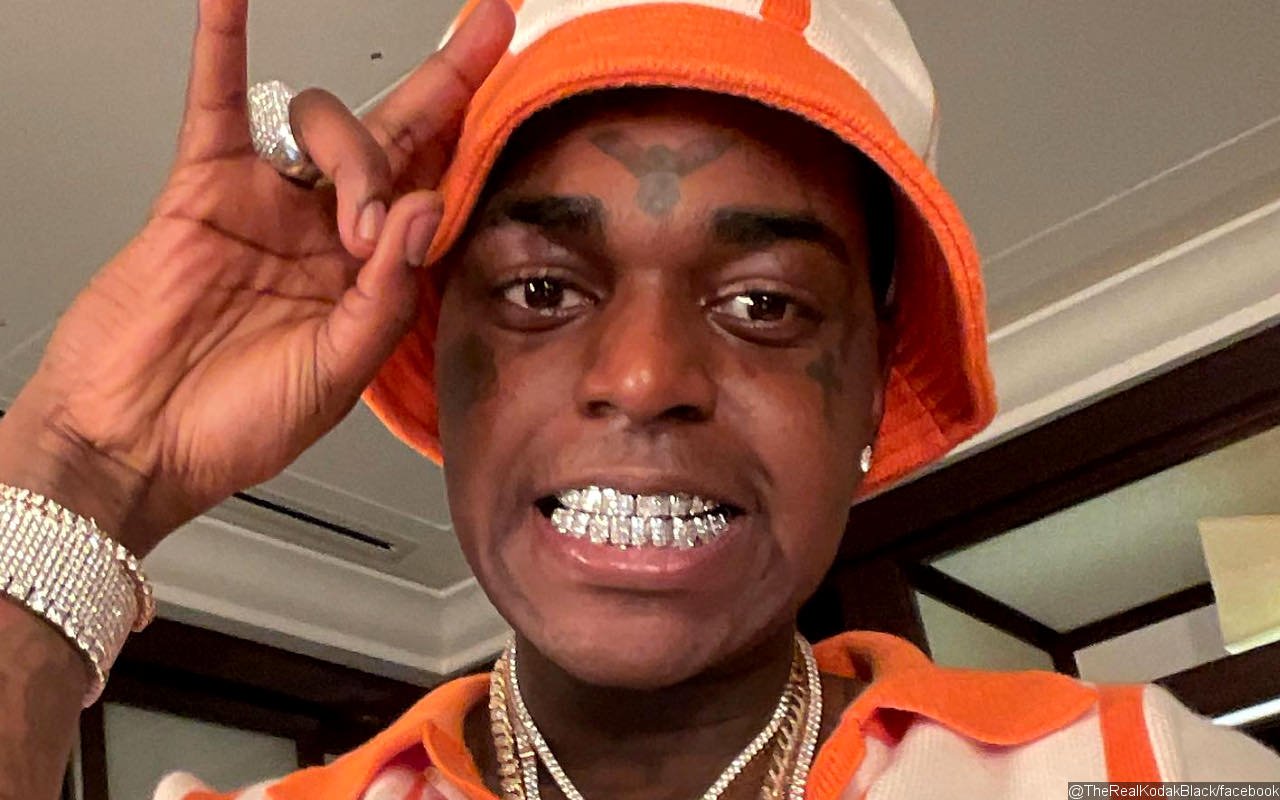 Kodak Black Asks Judge to Order Police to Return His Car and Money Following Florida Drug Arrest