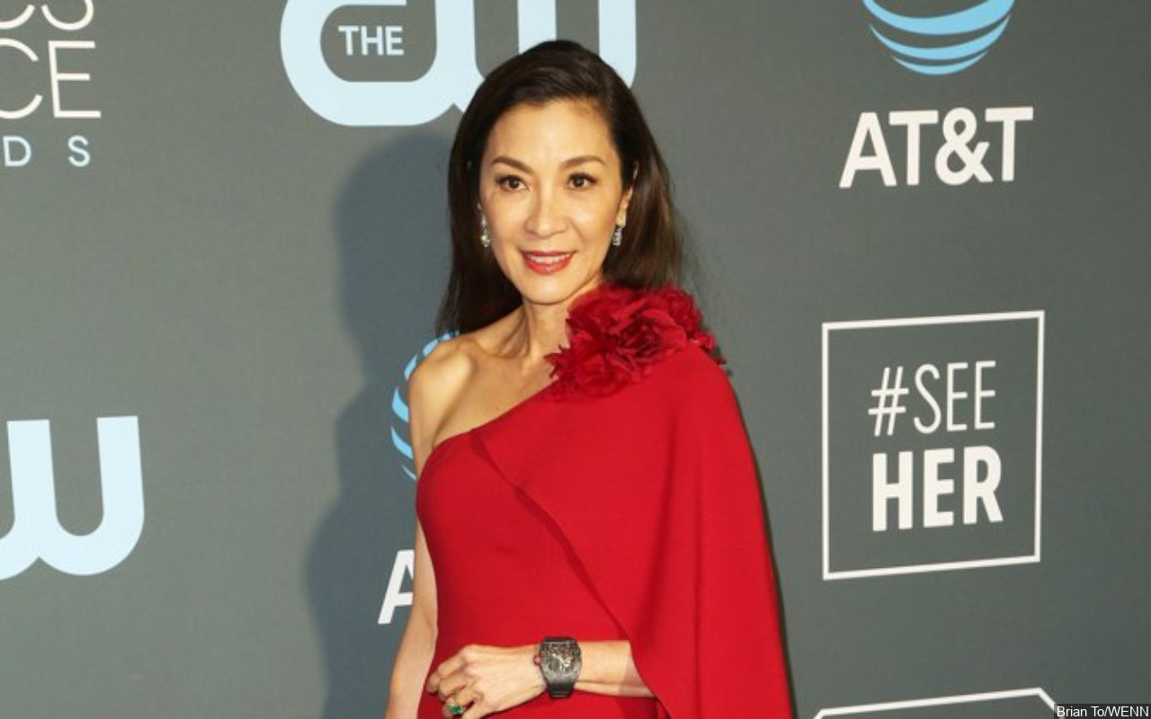 Michelle Yeoh Shares Encouraging Message About Dealing With Failure - Vimarsana News