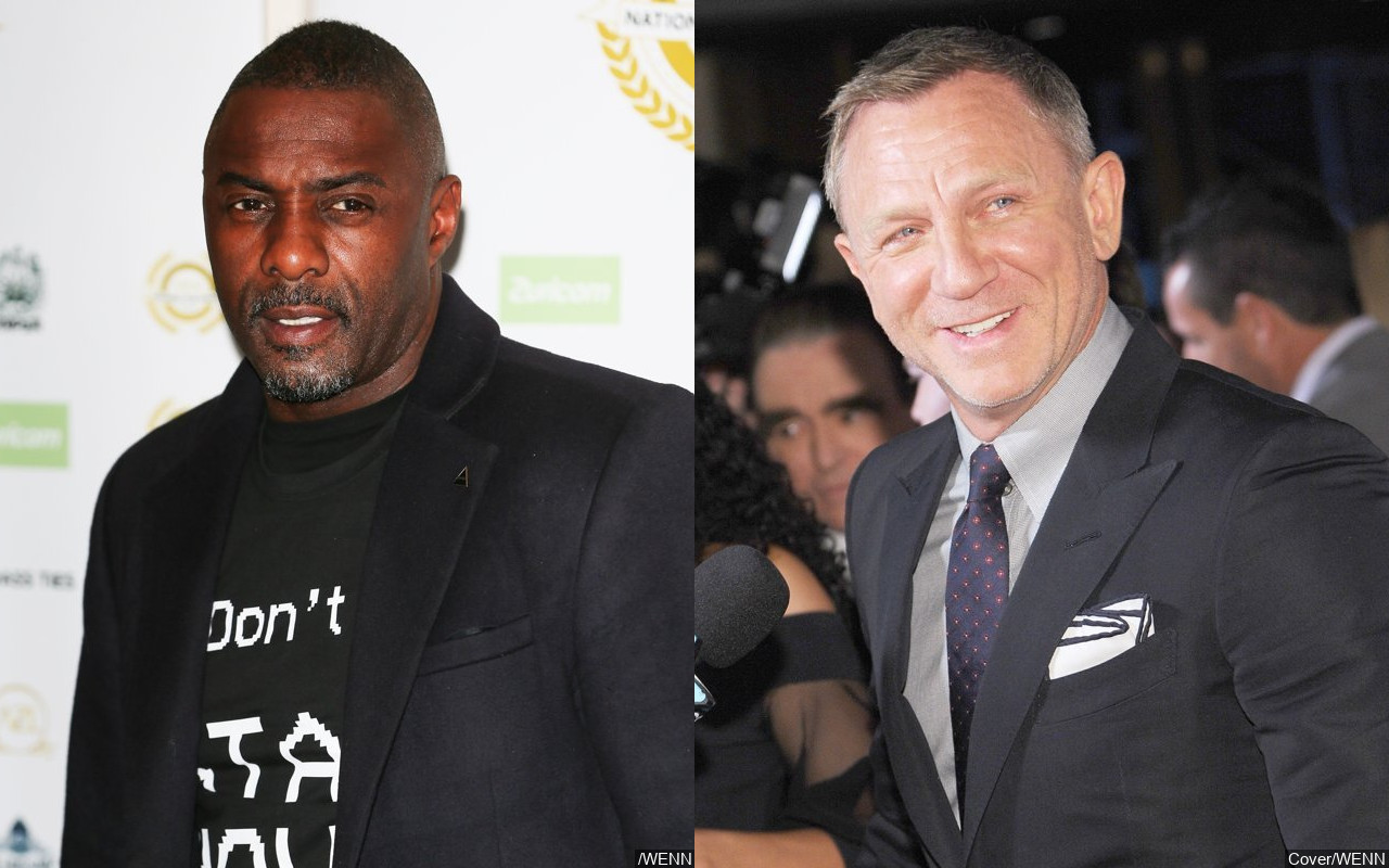 Idris Elba Walks Away From Playing James Bond Despite Being Frontrunner to Replace Daniel Craig - Vimarsana News