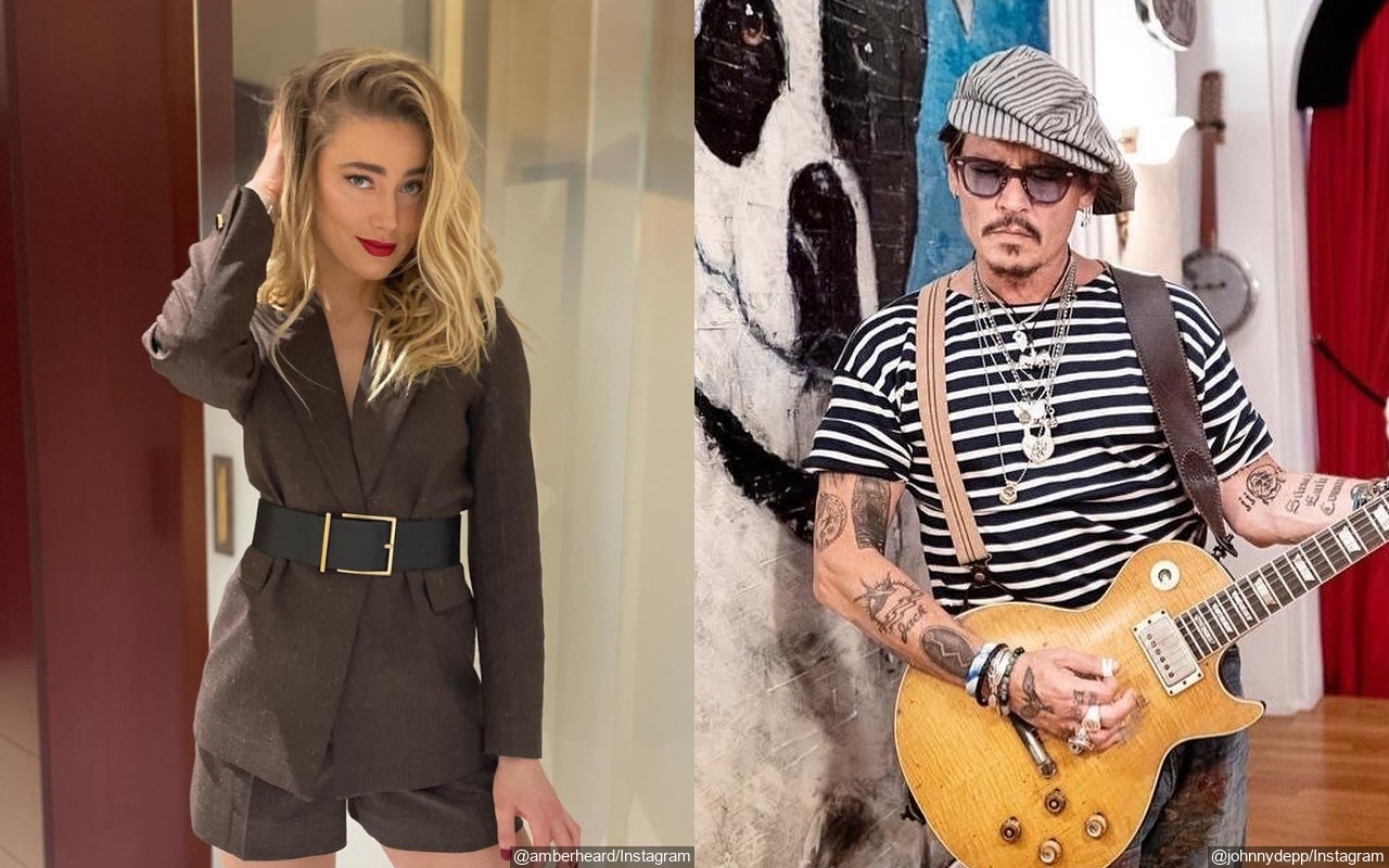 Amber Heard Dumps Her Lawyer, Hires New One for Johnny Depp Trial Verdict Appeal