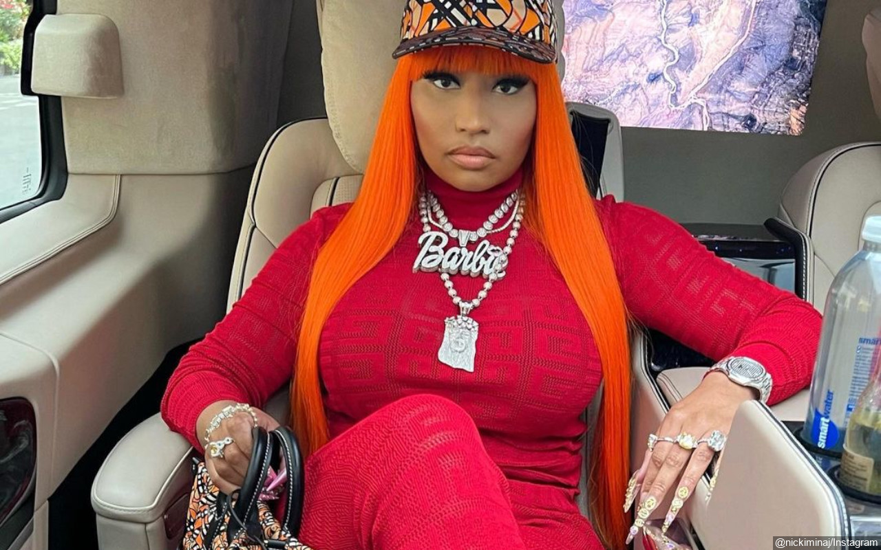 Nicki Minaj Claps Back at Hater Calling Her 'Biggest Hypocrite' After 'Super Freaky Girl' Release