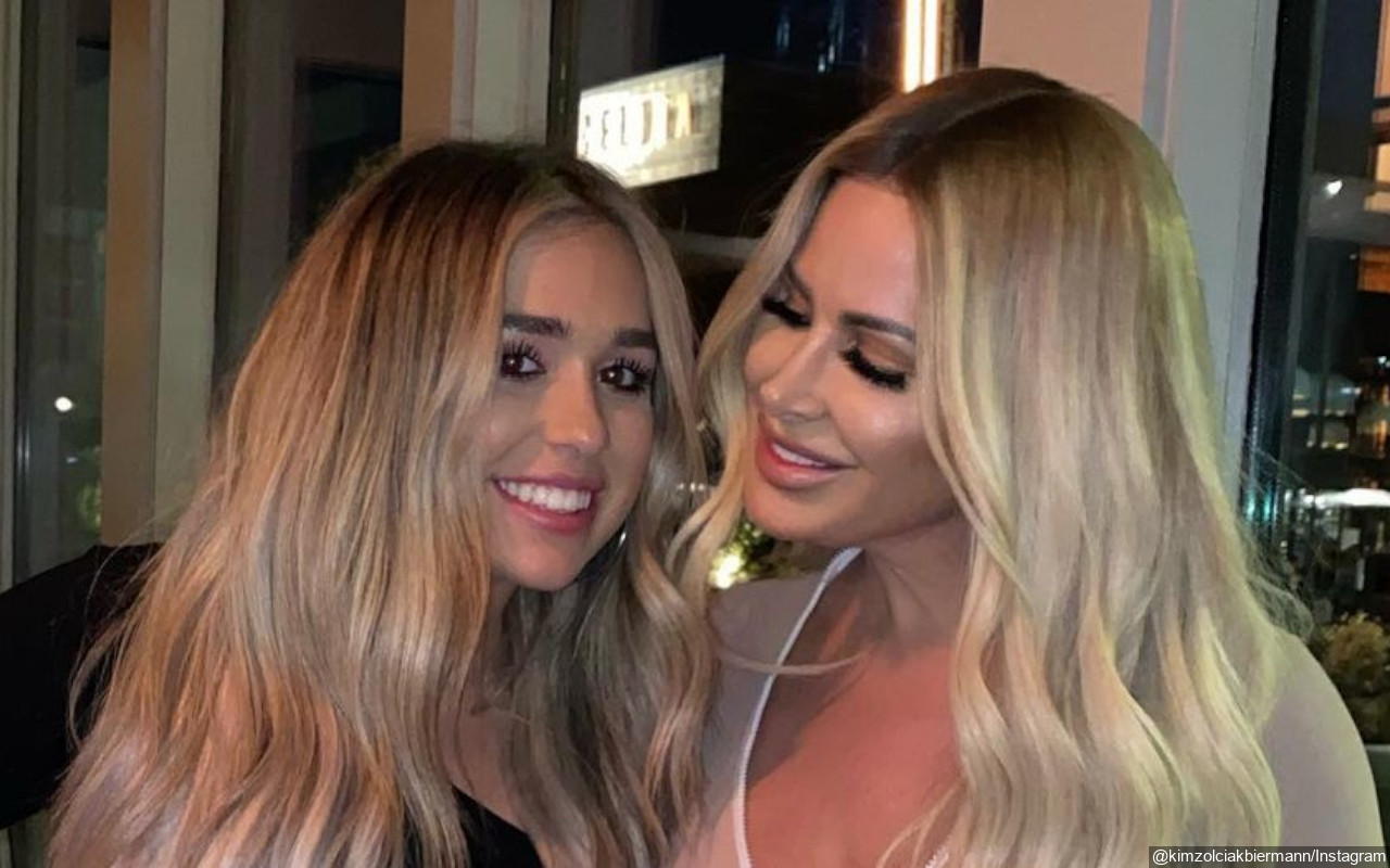 Kim ZolciakBiermann's Daughter Ariana Admits to Smoking THC Prior to