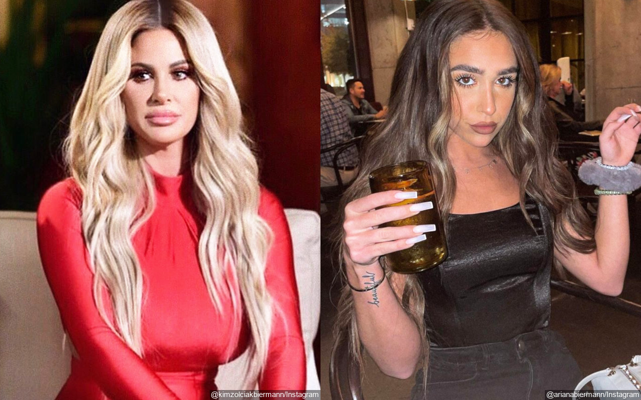 Kim Zolciak-Biermann Defends Daughter Ariana Following DUI Arrest 