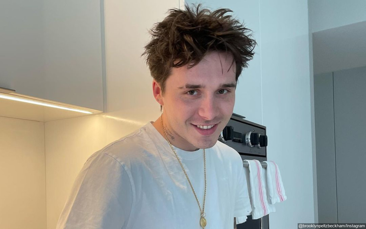 Brooklyn Beckham Dragged for Insinuating He Can Afford Luxury Car From His 'Chef' Career 