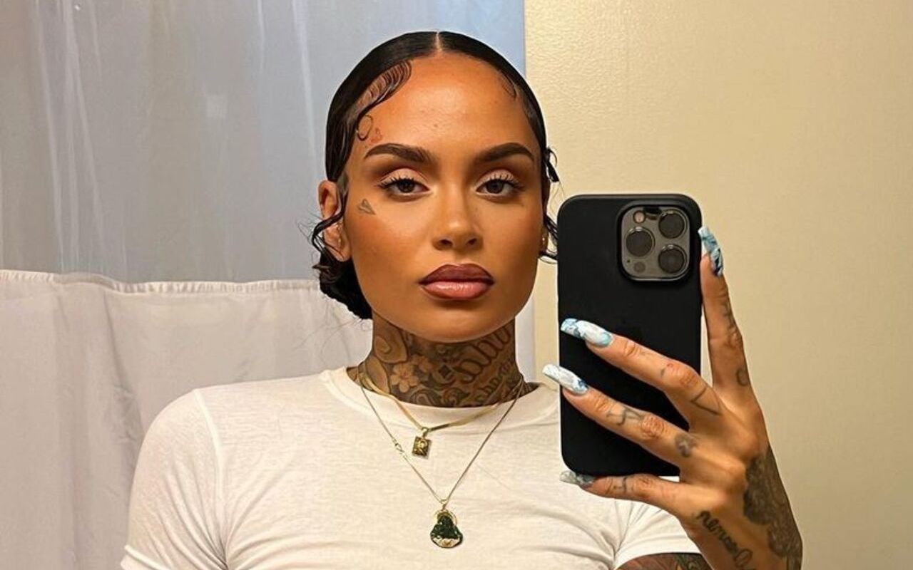 Kehlani Cut Short Her Philly Concert After Too Many People 'Passed Out'