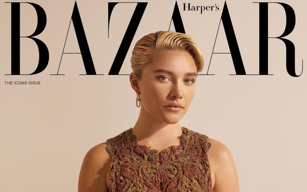 Florence Pugh Hits Back at Body Shamers Over Comments About Her 'Small Breasts'