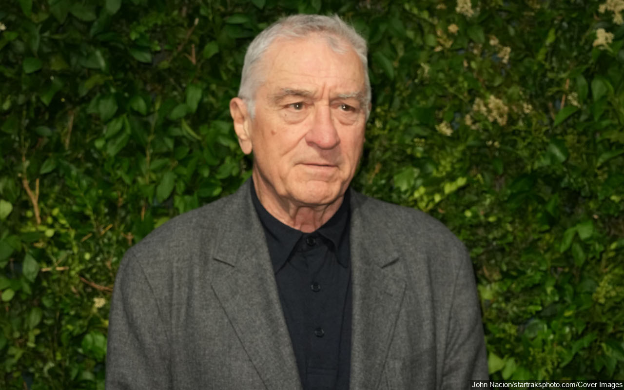 Robert De Niro to Play Two Different Mobsters in New Gangster Film 'Wise Guys'
