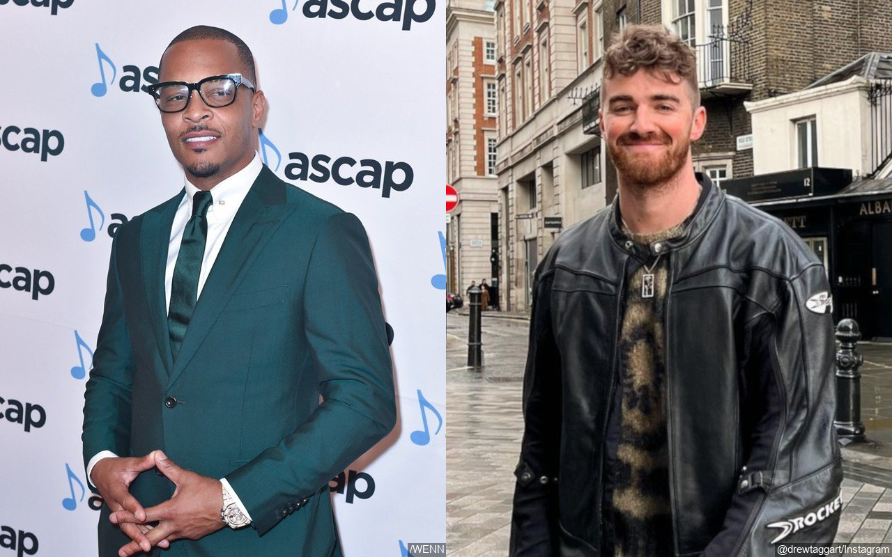 T.I. Speaks Out About Punching The Chainsmokers' Drew Taggart at Party 