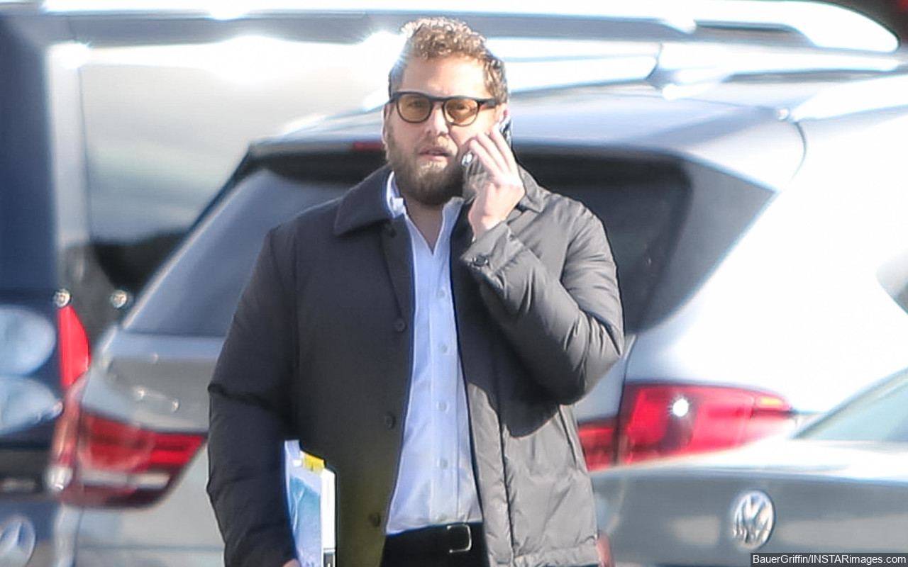 Jonah Hill Takes Step Back From Promoting His Movies for Mental Health's Sake