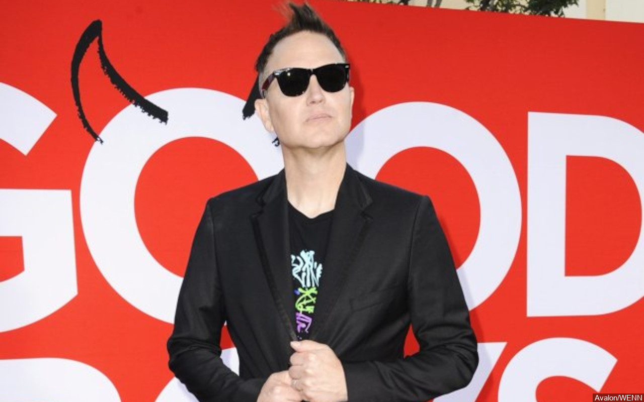 Mark Hoppus Admits to Having Suicidal Thoughts After Cancer Diagnosis Left Him in Deep Depression - Vimarsana News
