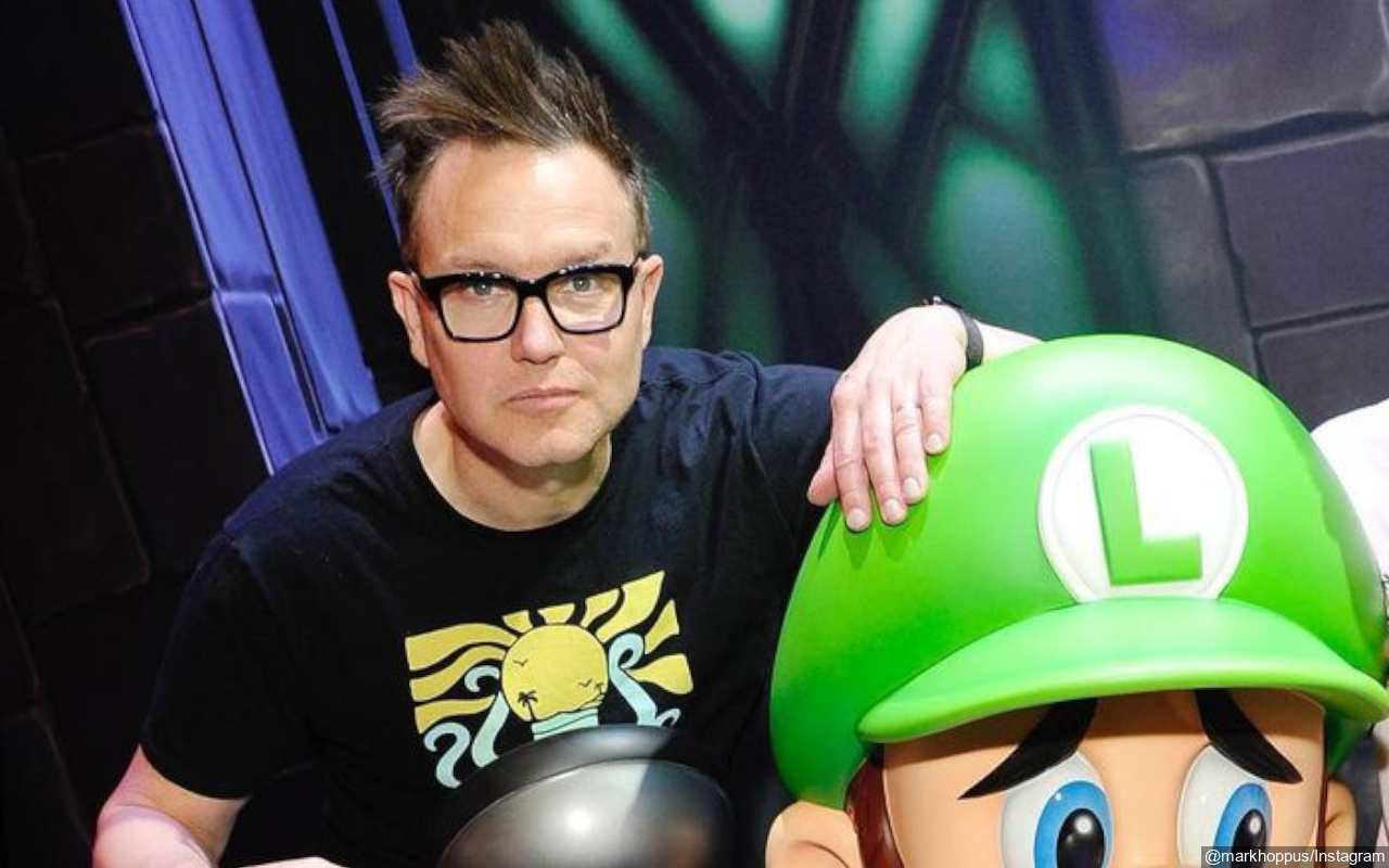 Mark Hoppus Admits to Having Suicidal Thoughts After Cancer Diagnosis Left Him in Deep Depression