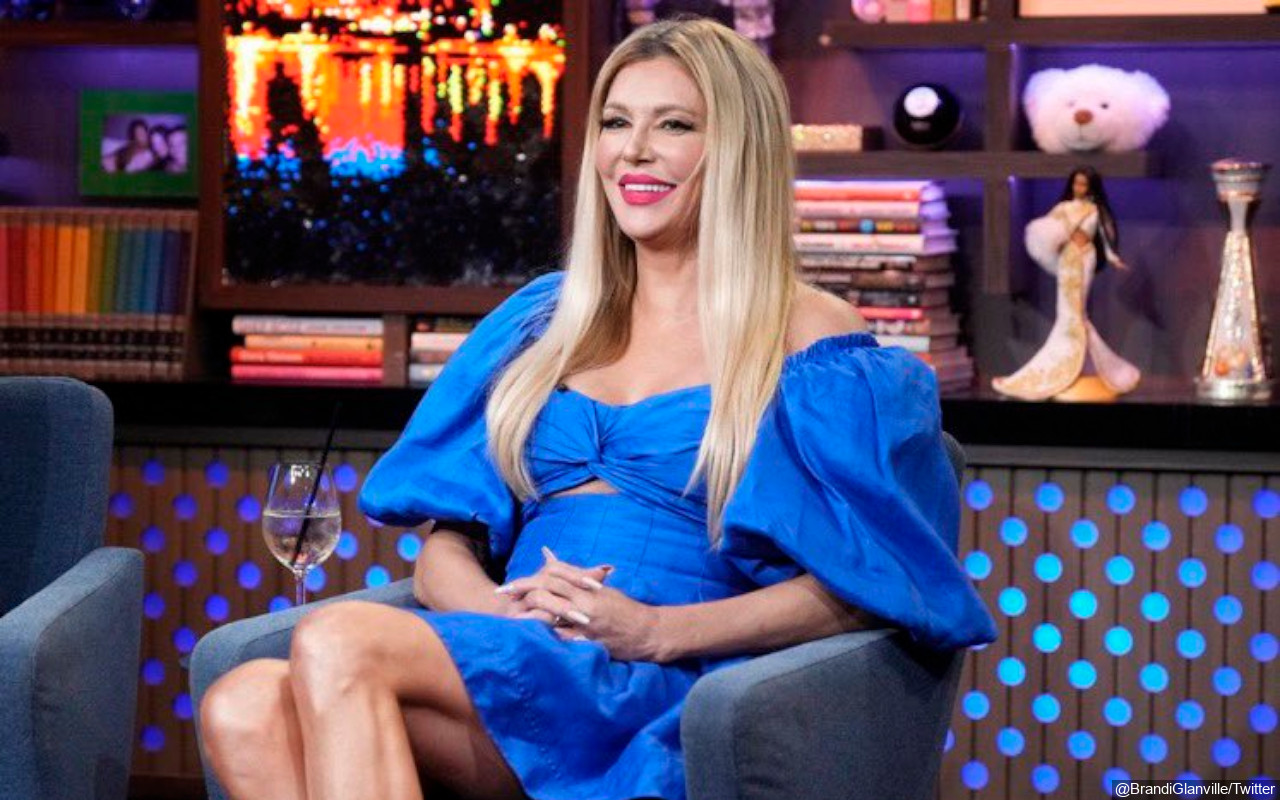 Brandi Glanville Unapologetic After Slamming Son's Ex-Girlfriend Fiery Text Messages 