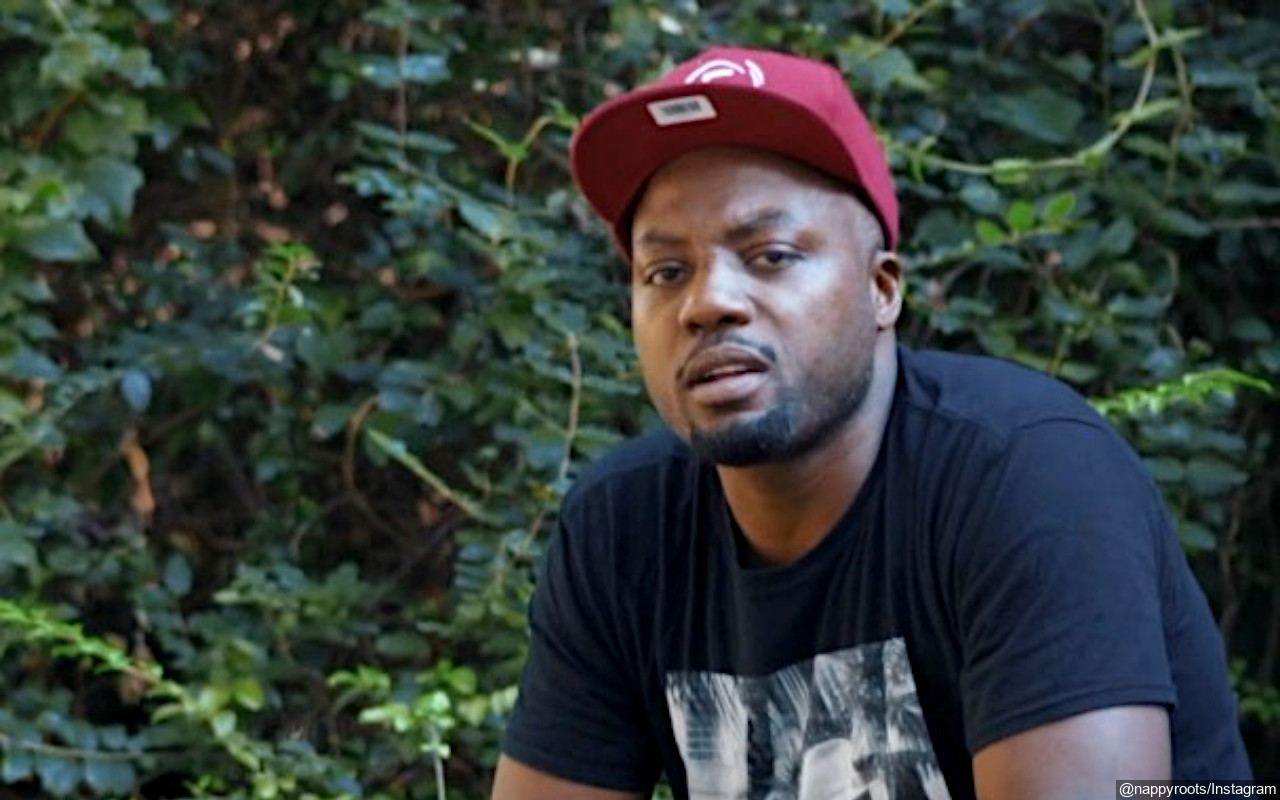 Nappy Roots Rapper Fish Scales Flashes Peace Sign in 1st Pic After