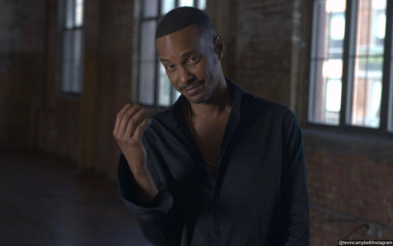 Tevin Campbell Happy to Embrace Himself as He Confirms He's Gay