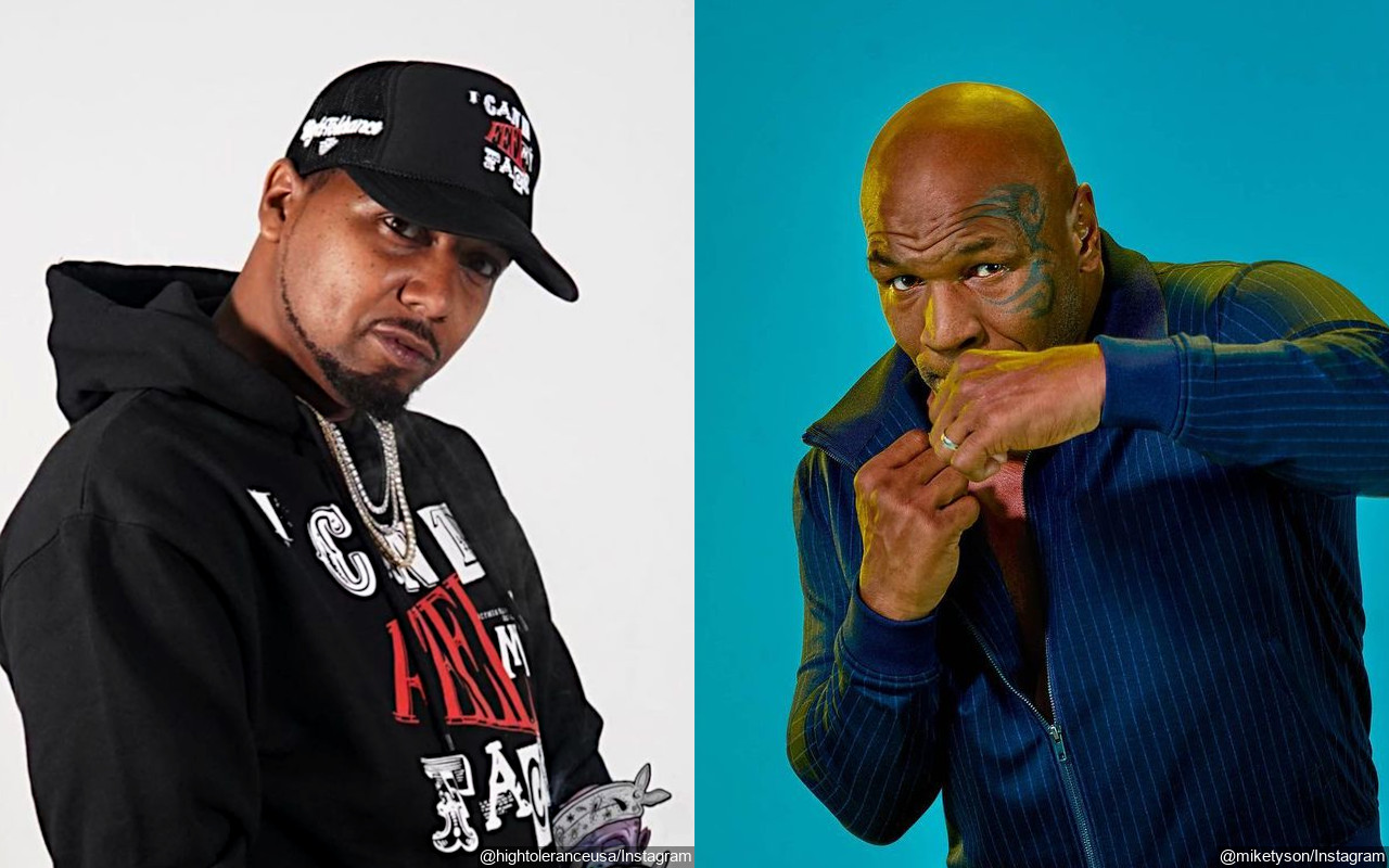 Juelz Santana Confronts Mike Tyson Over Viral 2003 Clip of Him 'Manhandling' Rapper 