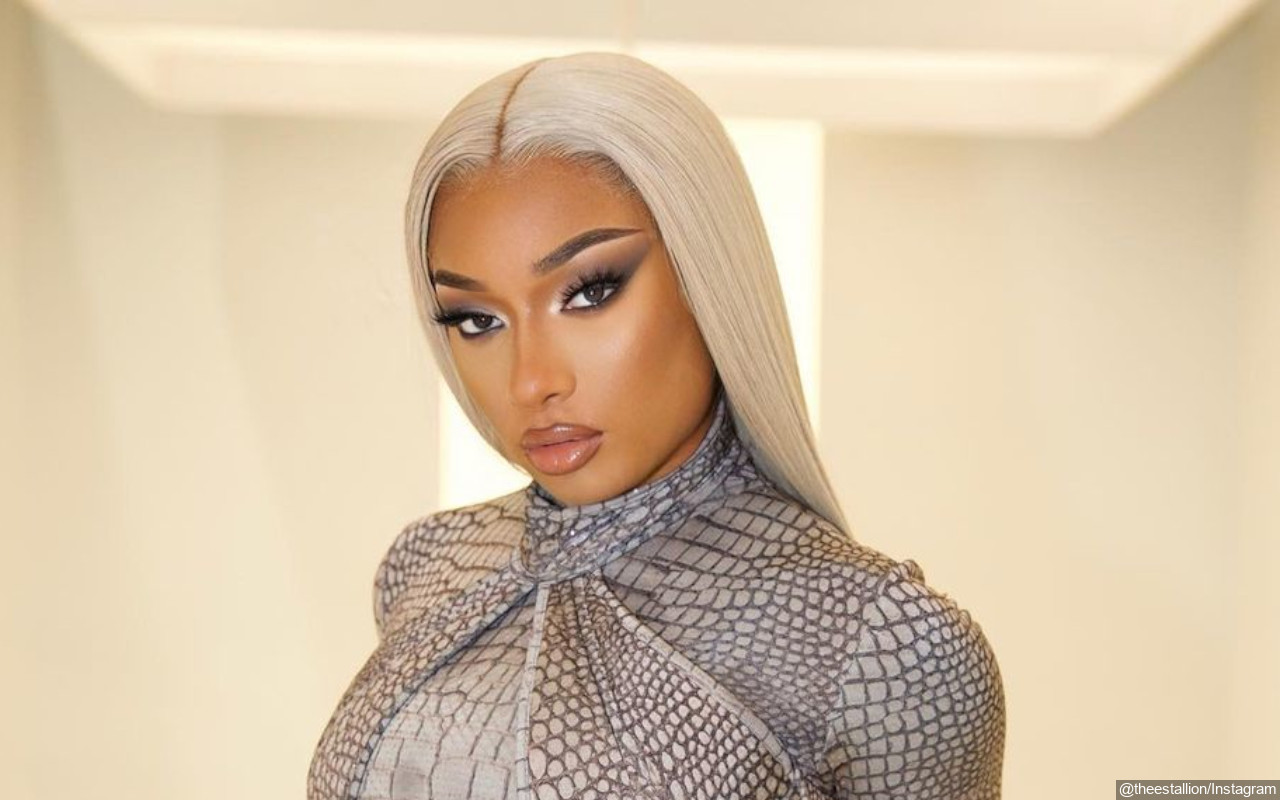 Megan Thee Stallion Tearfully Shares About Being an Orphan After Losing Her Mom